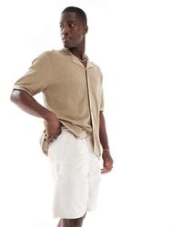 Jack & Jones - Drawstring Chino Short - Lyst