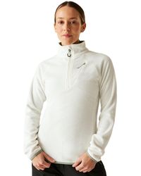 Dare 2b - Ladies Switch Up Fleece Top (Egret) - Lyst