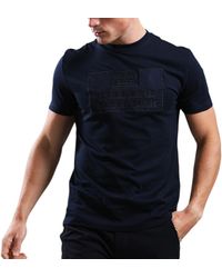 Weekend Offender - T Shirts Astoria Graphic Short Sleeve Casual Cotton Tee - Lyst