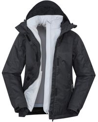 Mountain Warehouse - 'Bracken' Melange 3 - Lyst