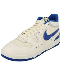 Nike - Attack Trainers Leather - Lyst