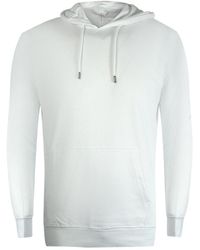 Roberto Cavalli - Kapuzenpullover Mit Tiger-Grafik - Lyst