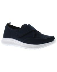 Comfisole - Trainers Punchy Touch Fastening Textile - Lyst