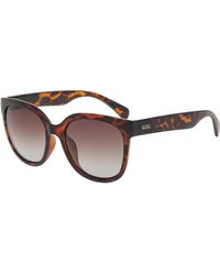 G.O.D Eyewear - Sisi Polarised Uv400 Lifestyle Sunglasses With Lightweight Polycarbonate Frame - Lyst