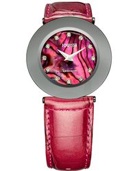 JOWISSA - Safira 999 Mother Of Pearl Watch - Lyst