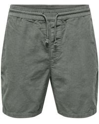 Only & Sons - Shorts - Lyst