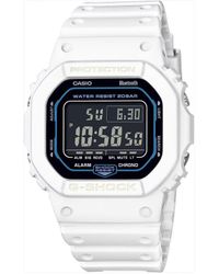 G-Shock - G-shock White Watch Dw-b5600sf-7er - Lyst