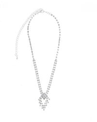 Cristian Lay - 494730 Ladies Necklace Sterling - Lyst