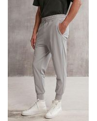 Grimelange - Mid Waist Ankle Jogger Pants - Lyst