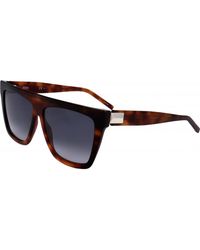 BOSS - Hugo 57Mm Havana Sunglasses 1153-S-086-9O - Lyst