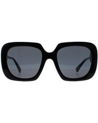 Versace - Square Dark Ve4434 - Lyst