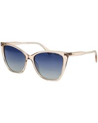 Polaroid - Bicolor Plastic Sunglasses - Lyst