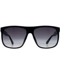 Guess - Square Shiny Gradient Gf5072 - Lyst