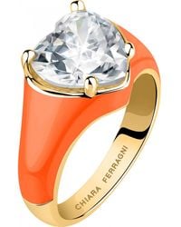Chiara Ferragni - J19Avi42018 Ladies Ring - Lyst
