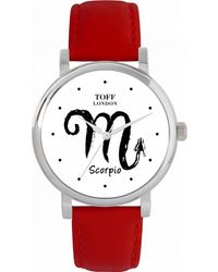 Toff London - Tlws-49233 Ladies Scorpio Watch - Lyst