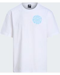 The North Face - M Voyage Ss Tee Oversized - Lyst