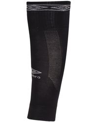 Umbro - Diamond Leg Sleeves (Carbon/ - Lyst