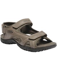 Regatta - Great Outdoors Haris Sandals (Walnut/Tree Top) - Lyst