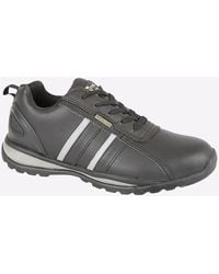 Grafters - Delta Safety Trainers - Lyst