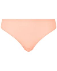 Chantelle - Soft Stretch String Thong - Lyst