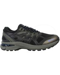 Asics - Gel-Terrain Gtx Dark Trainers - Lyst