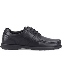 Pod - Logan Leather Shoes - Lyst