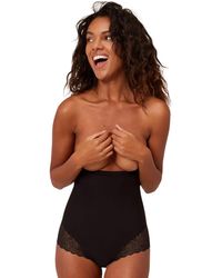 Simone Perele - 16R774 Top Model High Waist Shaper Brief - Lyst