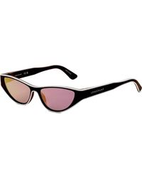 Longchamp - Lo761S 56 602 Sunglasses - Lyst