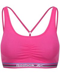 Reebok - Jackie Bra Top - Lyst