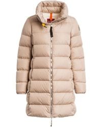 Parajumpers - Malandra Long Down Jacket - Lyst