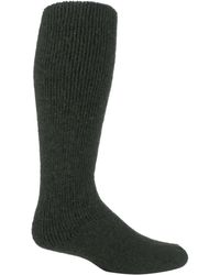 Heat Holders - Extra Long Heavy 2.7 Tog Knee High Thermal Wool Rich Socks - Lyst