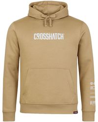 Crosshatch - Bellmant Hoodie Cotton - Lyst