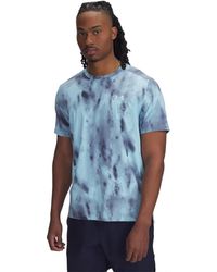 Under Armour - Launch Elite Crew Neck Short Sleeve T-Shirt - Lyst