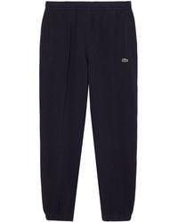 Lacoste - Fit Pique Sweatpants - Lyst