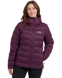 North Ridge - Tech Down Ii Jacket - Lyst