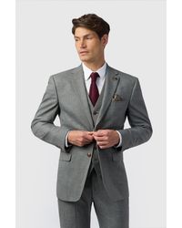 Antique Rogue - Single Breasted Long Sleeve Two Button Regular Suit Jacket - Lyst