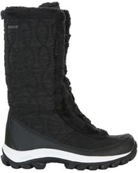 Trespass - Ladies Coretta Ii Snow Boots - Lyst