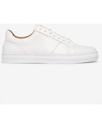Oliver Sweeney - Kendal Soft-Milled Calf Leather Trainers - Lyst