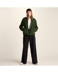 TOG24 - Emilie Relaxed Fit Sherpa Fleece - Lyst