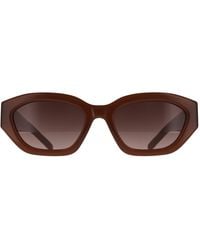 BOSS - Cat Eye Gradient 1937/S - Lyst