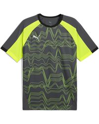 PUMA - Individualliga Graphic Jersey T-Shirt - Lyst