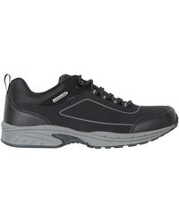 Mountain Warehouse - Ramble Softshell Waterproof Trainers - Lyst