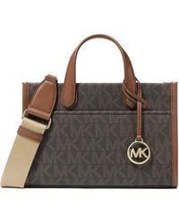 Michael Kors - Small Shoulder Bag Gigi 38T5G3Gm5B - Lyst