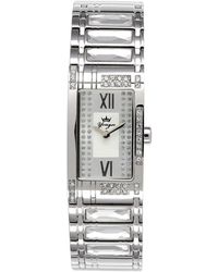 Yonger & Bresson - And Bresson Stainless Steel Watch - Lyst