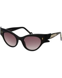 Hally & Son - Hs899V01S 5001S 50 01S Sunglasses - Lyst