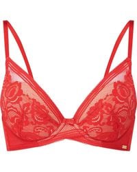 Gossard - Encore Padded High Apex Bra - Lyst