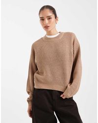 Threadbare - High Neck Jumper - Lyst