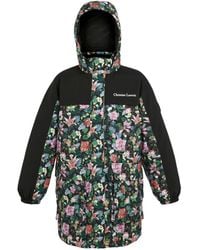 Regatta - Ladies Christian Lacroix Cailar Floral Longline Waterproof Jacket - Lyst