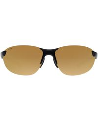 Smith - Rimless Matte Mirror Polarized & Bonus Ignitor Parallel 2 - Lyst