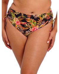 Elomi - Tiger Valley Adjustable Bikini Brief - Lyst